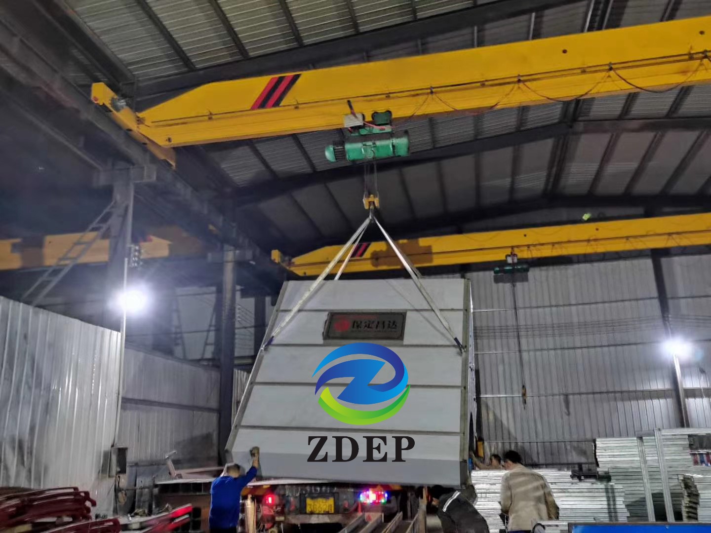 湖南正鼎環境保護工程有限責任公司,揚克氣罩,密閉汽罩,熱回收系統